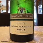 プチレストラン ブーケ・ド・フランス - Crémant de Bourgogne Brut