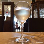 プチレストラン ブーケ・ド・フランス - 田酒 特別純米酒生