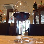 プチレストラン ブーケ・ド・フランス - Dom. de la Vougeraie Pinot Noir Terres de Famille