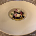 プチレストラン ブーケ・ド・フランス - Dessert