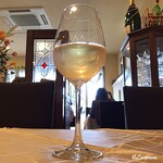 プチレストラン ブーケ・ド・フランス - Vidal Fleury Côtes du Rhône Blanc