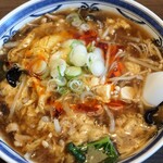 Chuuka Resutoran Toranoko - 酸辣湯麺