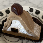 PATISSERIE ASAKO IWAYANAGI - 峠モンブラン