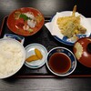 Kotoni Yamatoya - 上天麩羅定食