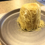 和栗モンブラン専門店 栗歩 - 料理写真: