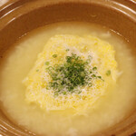 和食処まきや - とらふく雑炊二人前（とらふくコース）