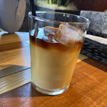 コナズ珈琲 - ハワイコナ・珈琲オレ(¥748)