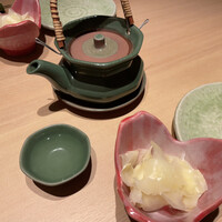 上野 榮 - 土瓶蒸し