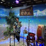 三線ライブ居酒屋 祭歌 - 