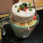 粉紋 - 丸ごとカマンベールもんじゃ！