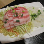 粉紋 - そばめし！