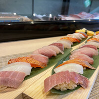 くずし寿司割烹 海月 - 