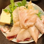 Fugu Unagi Ryourigempin - 