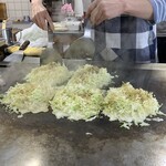 Okonomiyaki Orenjihausu - 