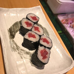 ひょうたん寿司 - 鉄火巻き