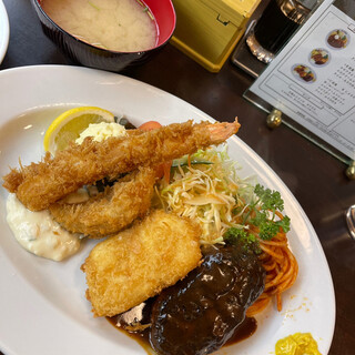 By イエローベルモント フレンドシップ 森ノ宮 洋食 食べログ