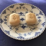 空也 - 20年前に買って仕舞い込んでいた Royal Copenhagen  Blue Fluted Full Lace の　プレート 