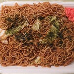 Yocchan Yakisoba - やきそば大(約4.3玉)