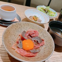 肉寿司 肉和食 KINTAN コレド室町 - 