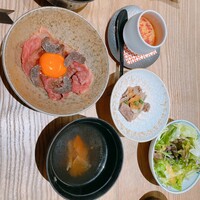 肉寿司 肉和食 KINTAN コレド室町 - 