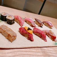 肉寿司 肉和食 KINTAN コレド室町 - 