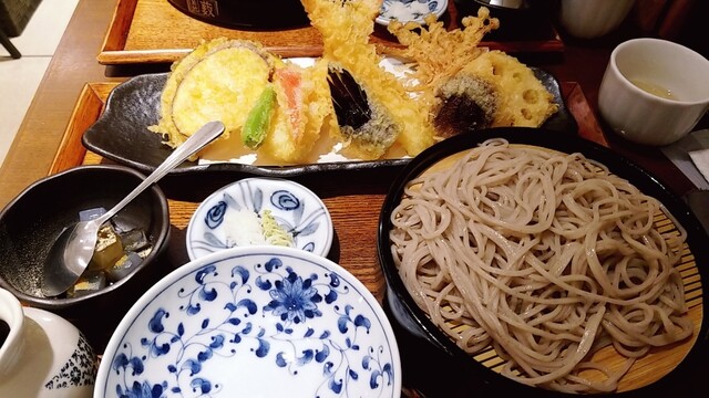 築地藪そば 日本橋三越本店 三越前 そば 食べログ 築地藪そば 日本橋三越本店 三越前 そば 食べログ