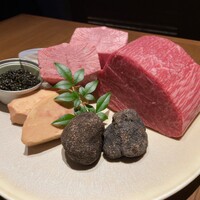 焼肉うしごろ 表参道店 - 本日のハイライト食材