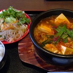 KOREAN DINNER Y・A・N・G - 