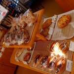 Bekari Kafe Hana No Ki - おいしいパン達