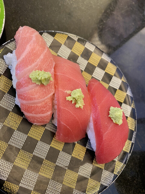 ぐるめ亭 霧が丘店 ぐるめてい すずかけ台 回転寿司 食べログ