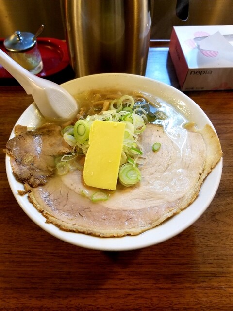 元祖札幌ラーメン もぐら すすきの 市営 ラーメン 食べログ