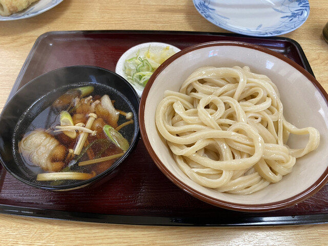 つきじ 入間市 うどん 食べログ