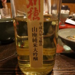 Syu Hai - 刈穂　山廃純米大吟醸　平成八年度製造　(2012/08)