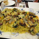 シャルルマーニュ - ボンゴレビアンコ