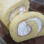 新松月 - しっとり生地が個性的！