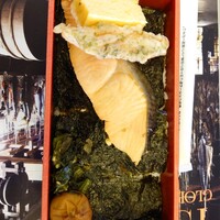 羽田空港第２ターミナルにて空弁の申し子 焼き鯖寿司 を食らう By ゴルビー１ 空弁工房 羽田第2ターミナル 羽田空港 第２ターミナル 東京モノレール 寿司 食べログ