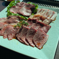 天空焼肉 星遊山 - 