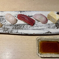 日本料理　「十二颯」 ヒルトン東京 - 