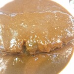 ちゃんこみやこ - カツカレーつまみ