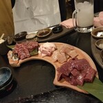 溶岩焼薩摩屋 - 