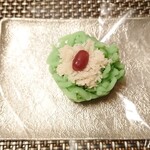 御菓子司 塩芳軒 - 松の緑