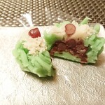 御菓子司 塩芳軒 - 