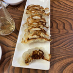 あたり亭 - 餃子