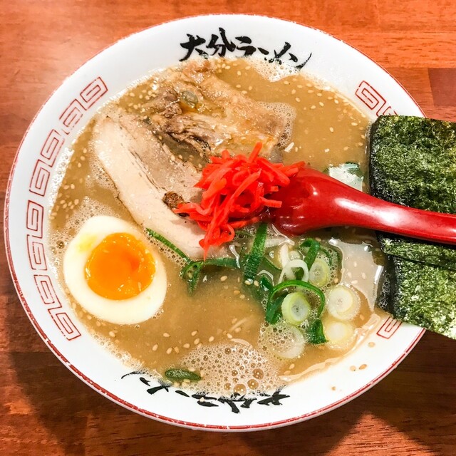 おめでたい 大分 ラーメン 食べログ おめでたい 大分 ラーメン 食べログ