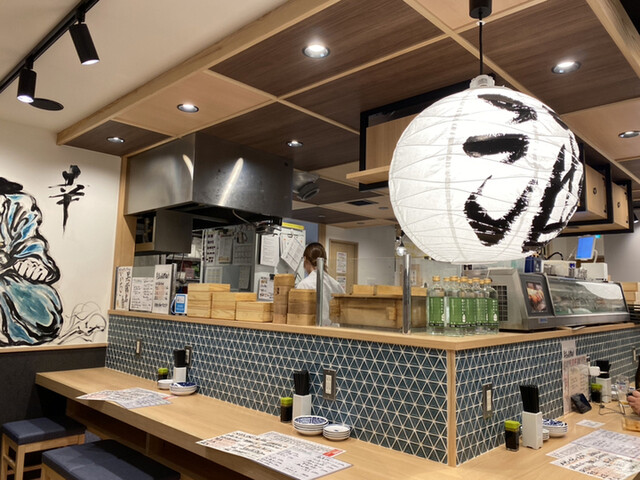 閉店】杉玉 横浜西口 - 平沼橋/寿司 | 食べログ