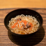 虎白 - 熊肉！のせ麺