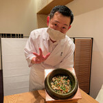 虎白 - トラフグご飯