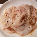楓雅 - 豚上ホルモン