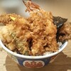 日本橋 天丼 金子半之助 本店