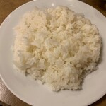 南海飯店 - ライス